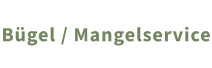 Bügel / Mangelservice