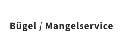 Bügel / Mangelservice