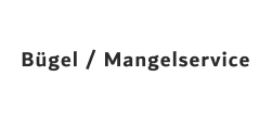 Bügel / Mangelservice