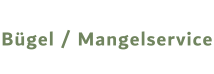 Bügel / Mangelservice