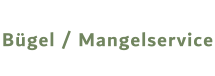 Bügel / Mangelservice